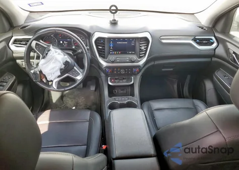 2020 GMC Acadia Slt из США, поврежденный, VIN 1GKKNMLS1LZ210187